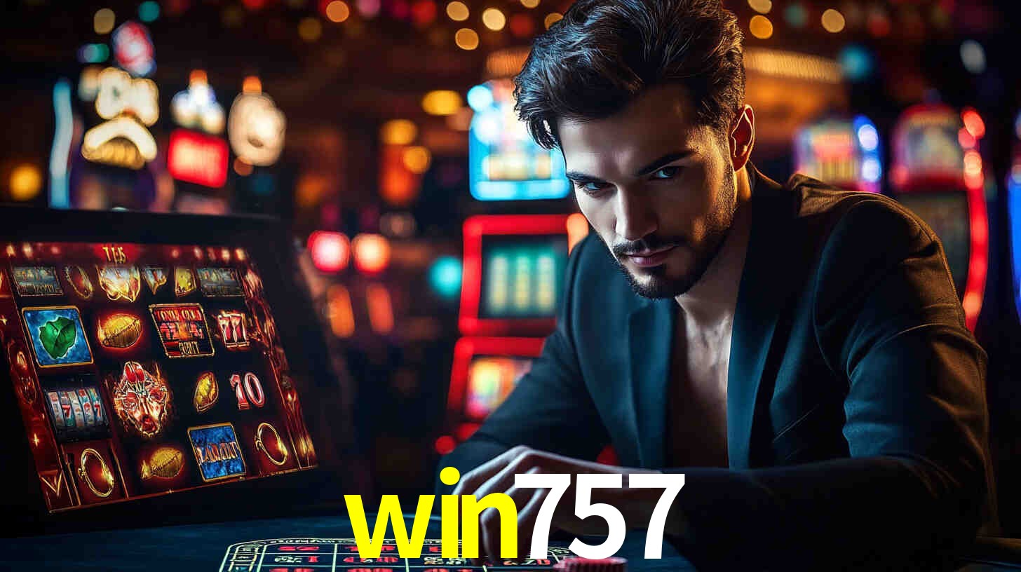 win757: A Experiência de Casino com Jogos de Mesa ao Vivo