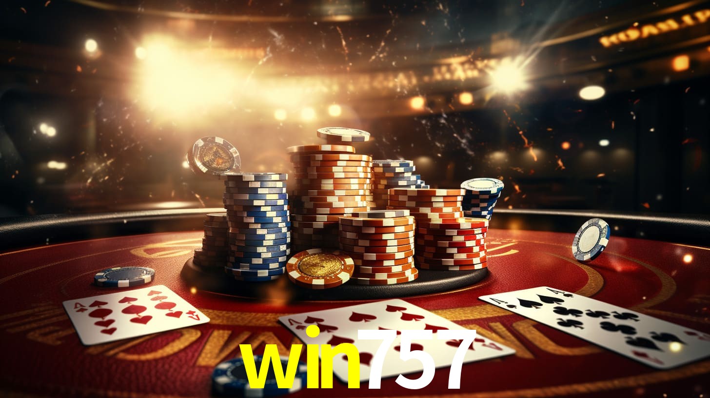 Roulette Table win757