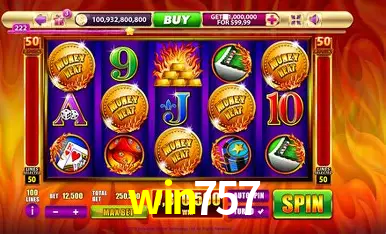 Descubra a Magia dos Jogos de Arcade no win757