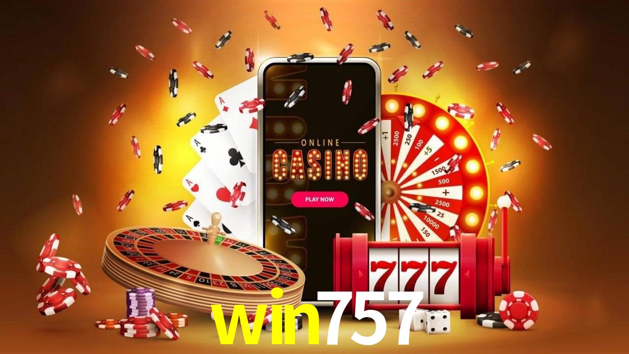 Casino Ao Vivo win757